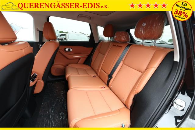 Leapmotor C10 REEV Design 20Z Pano Nav SHZ eHK ACC 4J.Gar. 