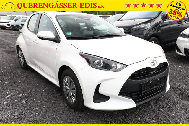 Toyota Yaris Comfort 1.5 Dual-VVT-iE 116 Hybrid Kamera 