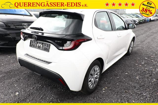 Toyota Yaris Comfort 1.5 Dual-VVT-iE 116 Hybrid Kamera 