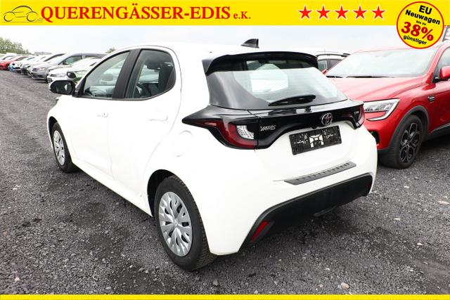 Toyota Yaris Comfort 1.5 Dual-VVT-iE 116 Hybrid Kamera 