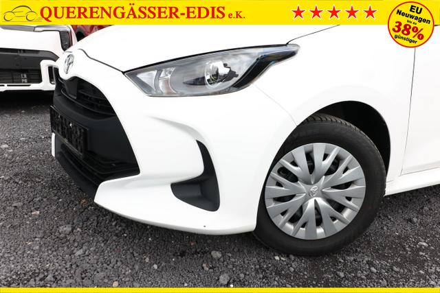 Toyota Yaris Comfort 1.5 Dual-VVT-iE 116 Hybrid Kamera 