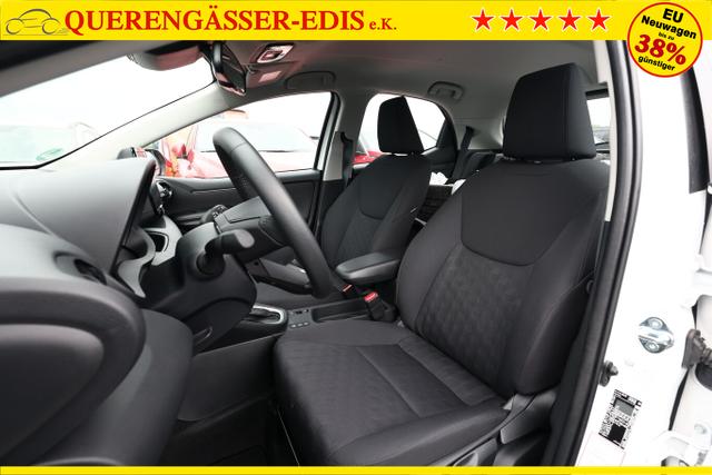 Toyota Yaris Comfort 1.5 Dual-VVT-iE 116 Hybrid Kamera 