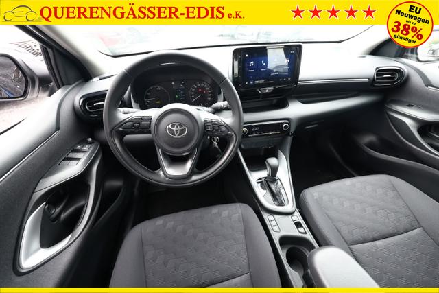 Toyota Yaris Comfort 1.5 Dual-VVT-iE 116 Hybrid Kamera 