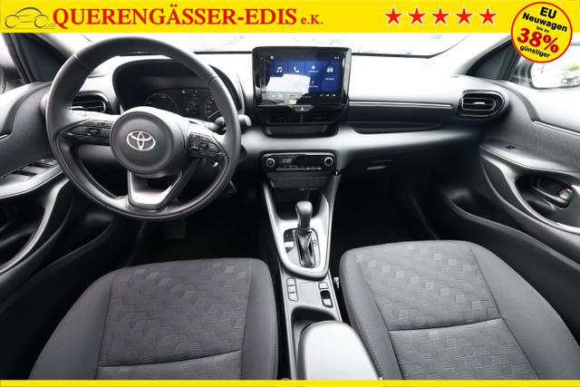 Toyota Yaris Comfort 1.5 Dual-VVT-iE 116 Hybrid Kamera 