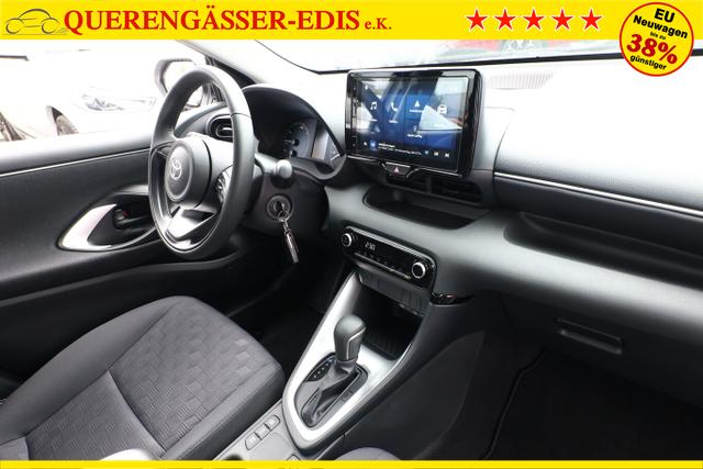 Toyota Yaris Comfort 1.5 Dual-VVT-iE 116 Hybrid Kamera 