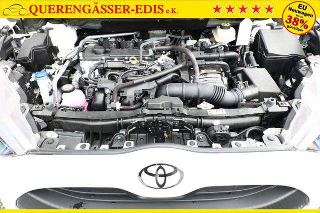 Toyota Yaris Comfort 1.5 Dual-VVT-iE 116 Hybrid Kamera 