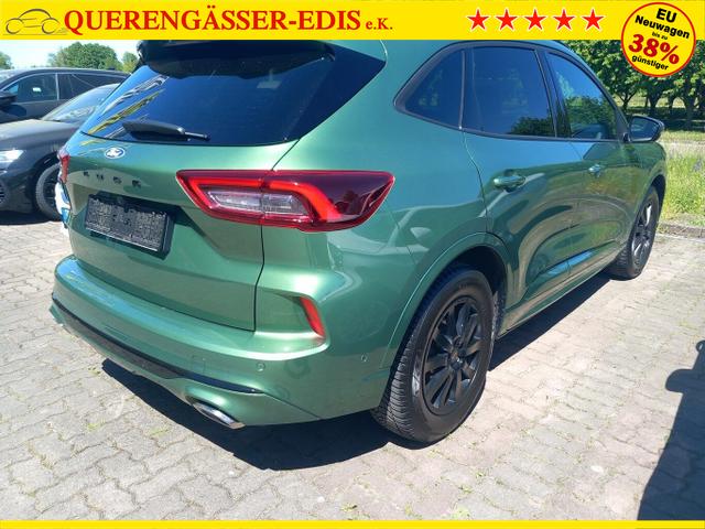 Ford Kuga ST-Line X 1.5 EcoBoost 150 LED Nav ACC 17Z 