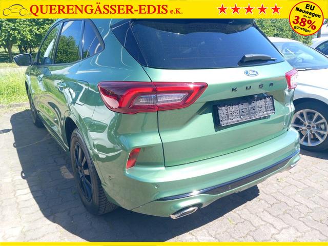 Ford Kuga ST-Line X 1.5 EcoBoost 150 LED Nav ACC 17Z 