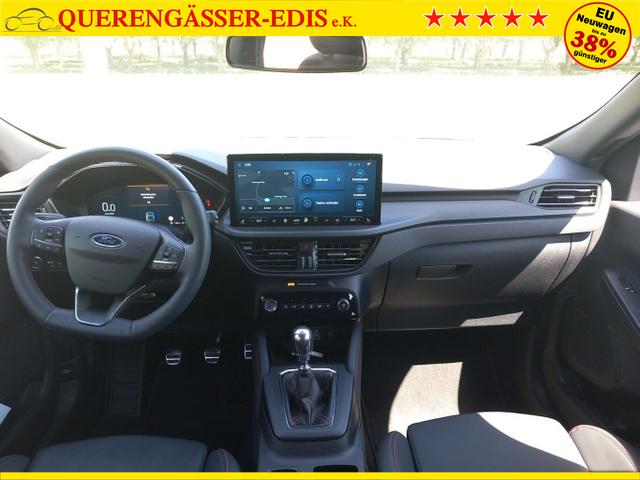 Ford Kuga ST-Line X 1.5 EcoBoost 150 LED Nav ACC 17Z 