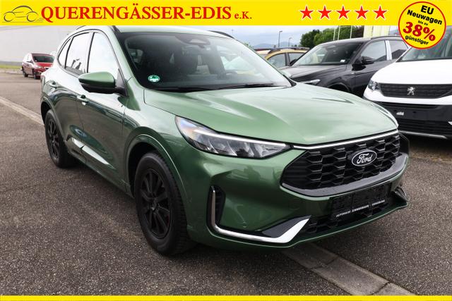 Ford Kuga ST-Line X 1.5 EcoBoost 150 LED Nav ACC 17Z 