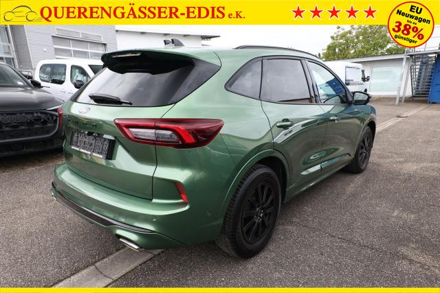 Ford Kuga ST-Line X 1.5 EcoBoost 150 LED Nav ACC 17Z 