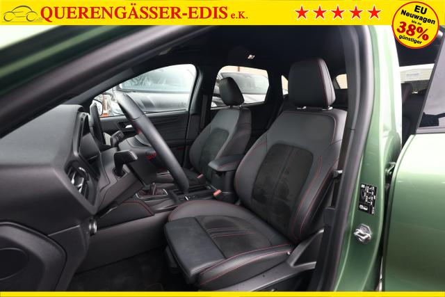 Ford Kuga ST-Line X 1.5 EcoBoost 150 LED Nav ACC 17Z 