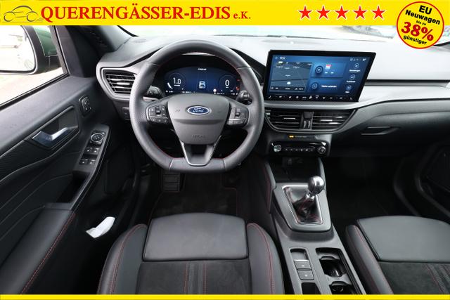 Ford Kuga ST-Line X 1.5 EcoBoost 150 LED Nav ACC 17Z 