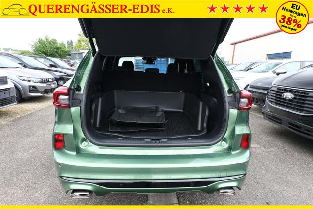 Ford Kuga ST-Line X 1.5 EcoBoost 150 LED Nav ACC 17Z 