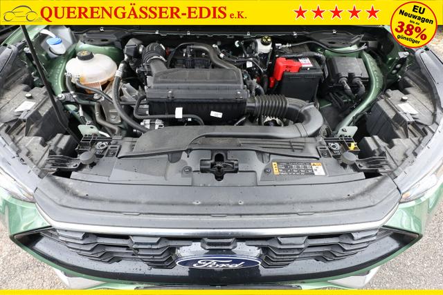 Ford Kuga ST-Line X 1.5 EcoBoost 150 LED Nav ACC 17Z 