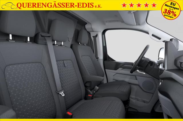 Ford E-Transit Custom Limited 71kWh L1 LED SHZ 2S 16Z 