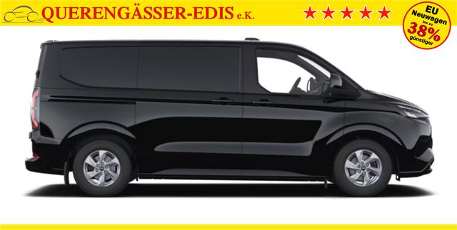 Ford E-Transit Custom Limited 71kWh L1 ACC Kam360 LED 