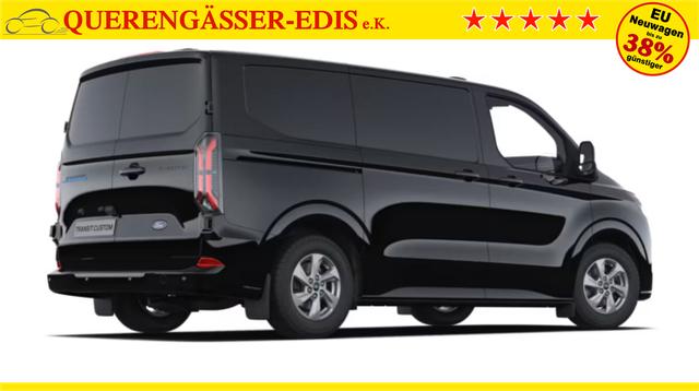 Ford E-Transit Custom Limited 71kWh L1 ACC Kam360 LED 