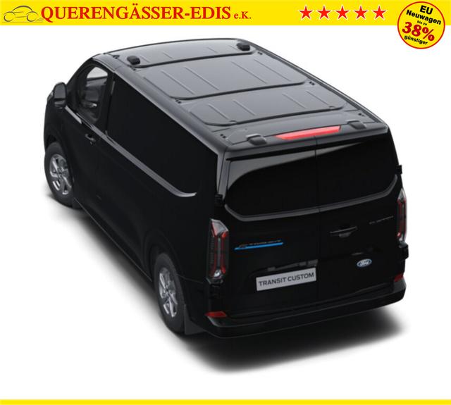 Ford E-Transit Custom Limited 71kWh L1 ACC Kam360 LED 