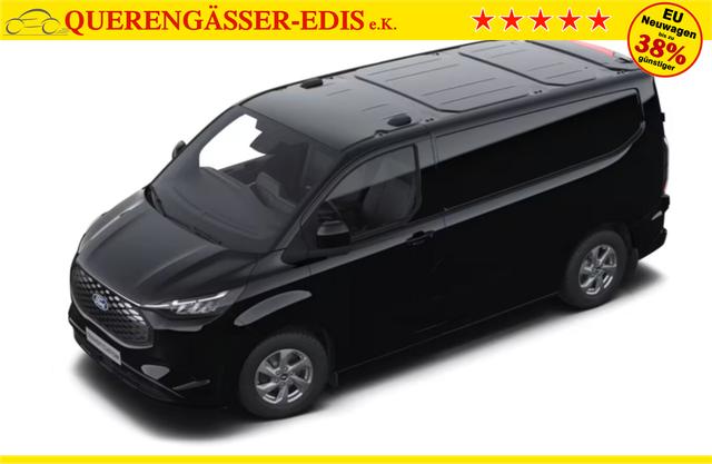 Ford E-Transit Custom Limited 71kWh L1 ACC Kam360 LED 