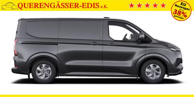 Ford E-Transit Custom Limited 71kWh L1 LED SHZ 2S 16Z 