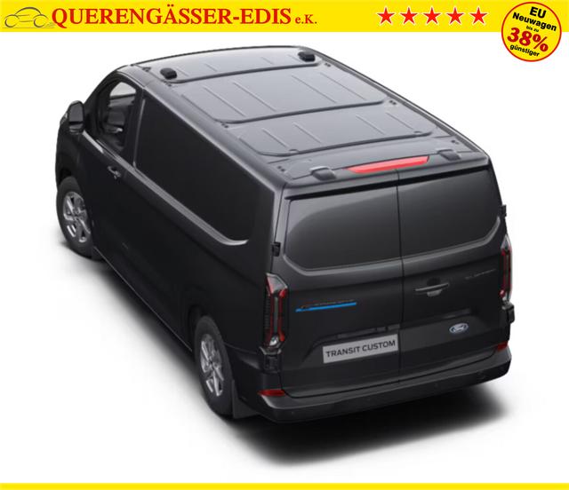 Ford E-Transit Custom Limited 71kWh L1 LED SHZ 2S 16Z 