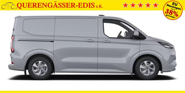 Ford E-Transit Custom Limited 71kWh L1 AHK ProPower 