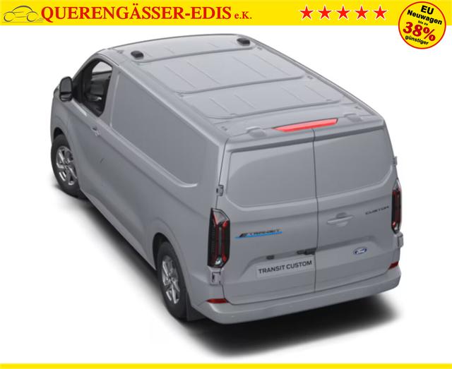 Ford E-Transit Custom Limited 71kWh L1 AHK ProPower 