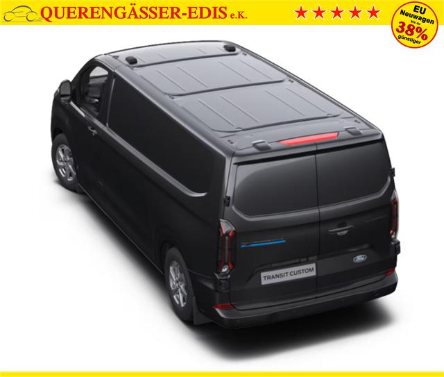 Ford E-Transit Custom Limited 71kWh L2 ProPower 2-S 