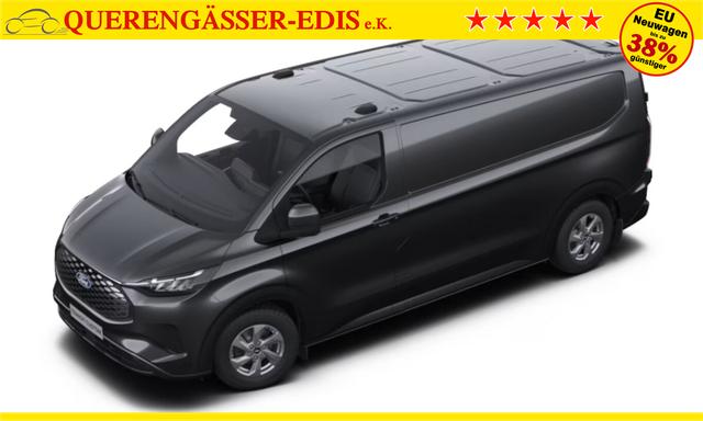Ford E-Transit Custom Limited 71kWh L2 ProPower 2-S 