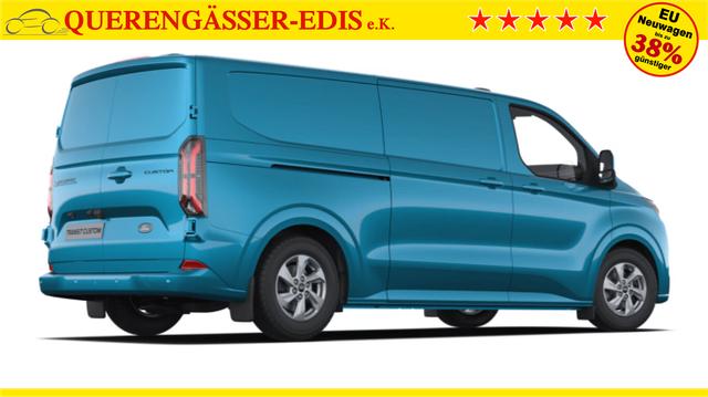 Ford E-Transit Custom Limited 71kWh L2 AHK ProPower 