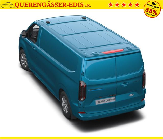 Ford E-Transit Custom Limited 71kWh L2 AHK ProPower 