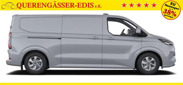 Ford E-Transit Custom Limited 71kWh L2 ACC AHK ProPow 