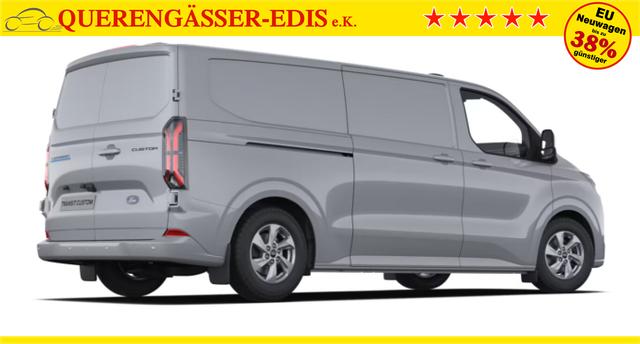 Ford E-Transit Custom Limited 71kWh L2 ACC AHK ProPow 