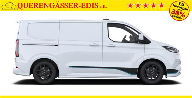 Ford E-Transit Custom Sport 71kWh L2 ProPower LED SHZ 
