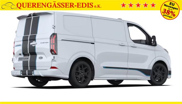 Ford E-Transit Custom Sport 71kWh L2 ProPower LED SHZ 