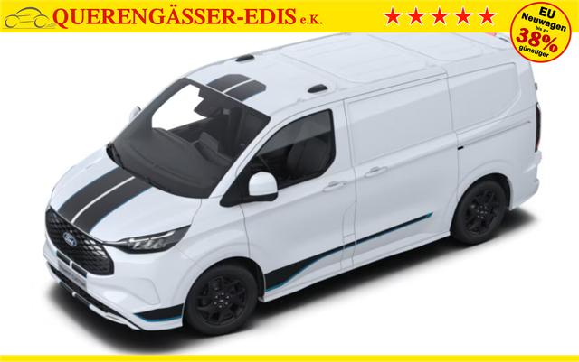 Ford E-Transit Custom Sport 71kWh L2 ProPower LED SHZ 