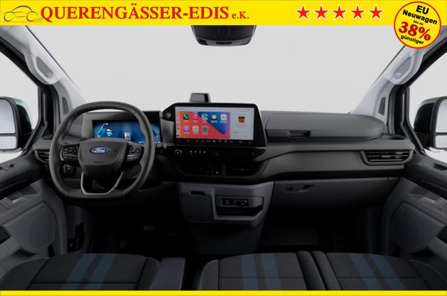 Ford E-Transit Custom Sport 71kWh L1 LED SHZ 2S 17Z 