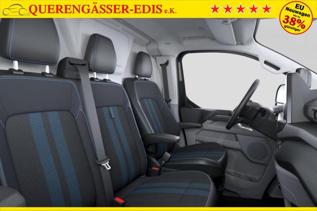 Ford E-Transit Custom Sport 71kWh L1 LED SHZ 2S 17Z 
