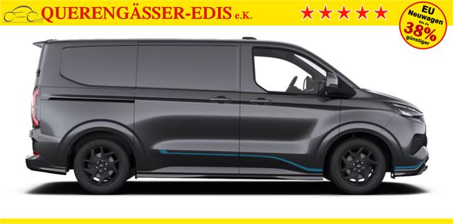 Ford E-Transit Custom Sport 71kWh L2 AHK ProPower ACC 