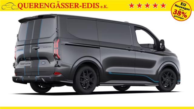 Ford E-Transit Custom Sport 71kWh L2 AHK ProPower ACC 