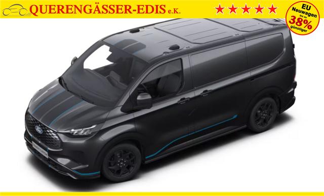 Ford E-Transit Custom Sport 71kWh L2 AHK ProPower ACC 