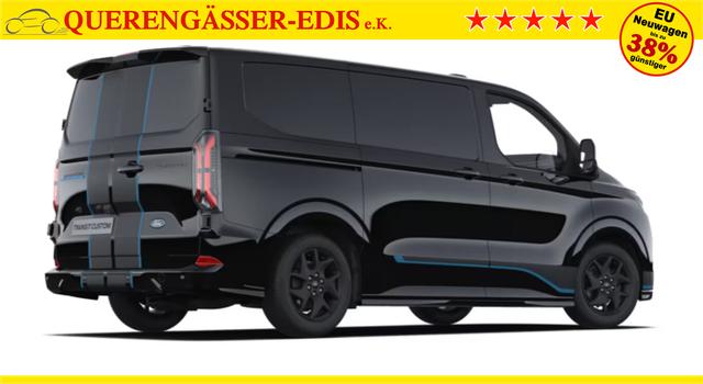 Ford E-Transit Custom Sport 71kWh L2 ProPower LED 2S 