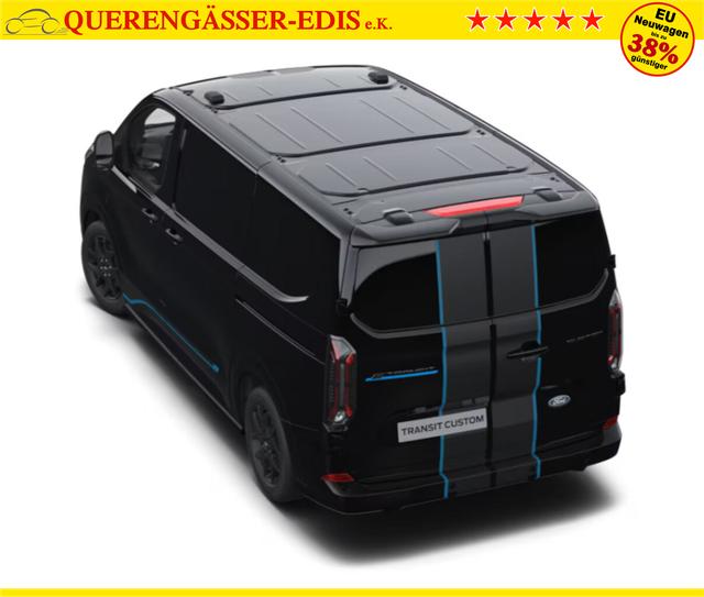 Ford E-Transit Custom Sport 71kWh L2 AHK ProPower ACC 