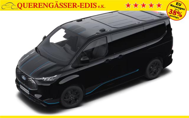 Ford E-Transit Custom Sport 71kWh L2 AHK ProPower ACC 