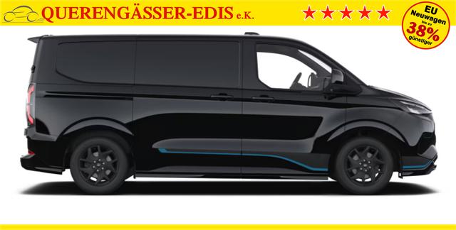 Ford E-Transit Custom Sport 71kWh L1 AHK LED SHZ 17Z 