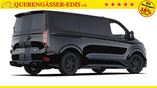 Ford E-Transit Custom Sport 71kWh L1 LED SHZ 3S 17Z 