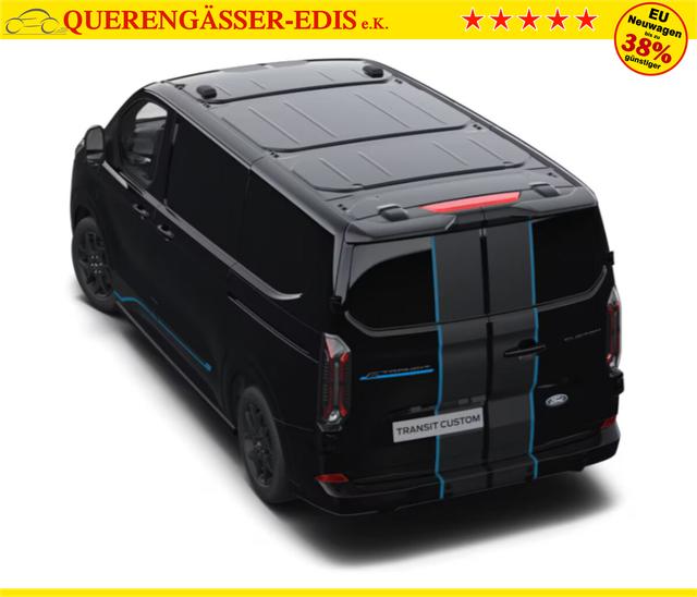 Ford E-Transit Custom Sport 71kWh L1 LED SHZ 3S 17Z 