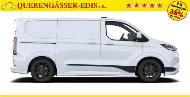 Ford E-Transit Custom Sport 71kWh L1 LED SHZ 2S 17Z 