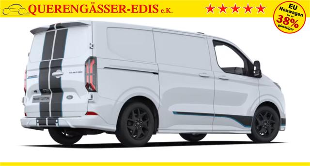 Ford E-Transit Custom Sport 71kWh L1 LED SHZ 2S 17Z 